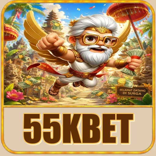 Pratinjau tampilan 55kbet